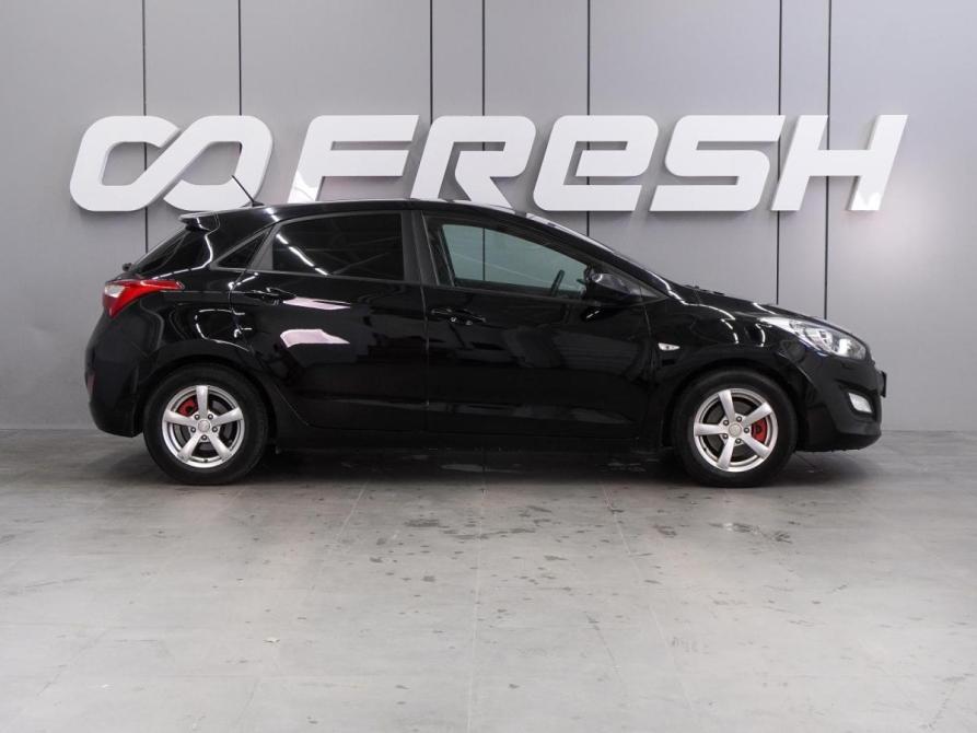 Hyundai i30 II Воронеж  - изображение 5