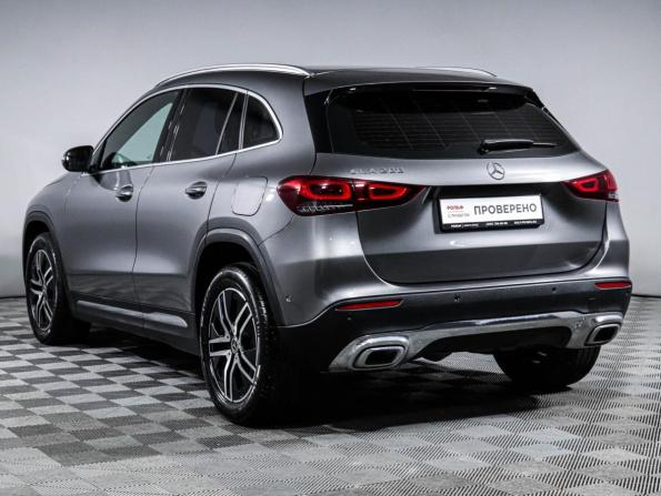 Mercedes-Benz GLA II (H247) с пробегом 2020 года, цена 3 249 000 рублей, 58840 км, внедорожник, Автокод Объявления