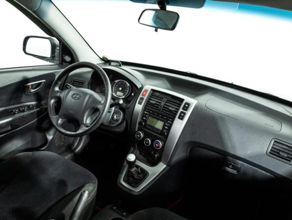 Hyundai Tucson I с пробегом 2008 года, цена 649 585 рублей, 236808 км, внедорожник, Автокод Объявления