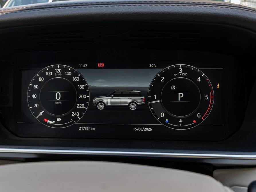 Land Rover Range Rover IV Рестайлинг Краснодар  - изображение 20