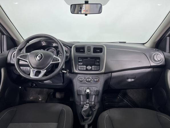Renault Sandero II Рестайлинг с пробегом 2020 года, цена 1 285 000 рублей, 101000 км, хэтчбек, Автокод Объявления
