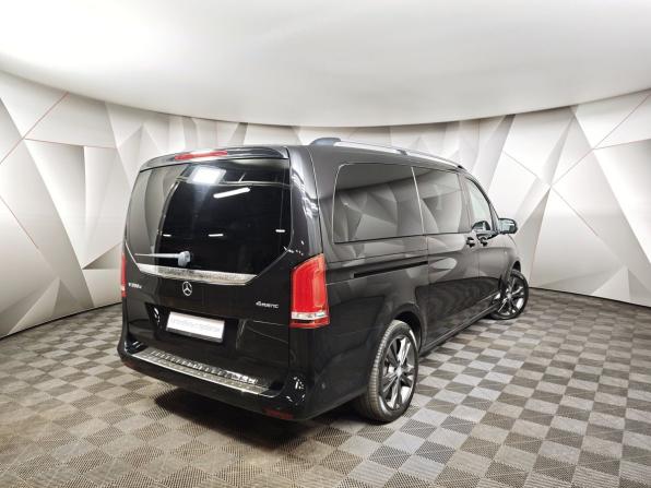 Mercedes-Benz V-Класс III (W447) с пробегом 2017 года, цена 5 500 000 рублей, 73765 км, минивэн, Автокод Объявления