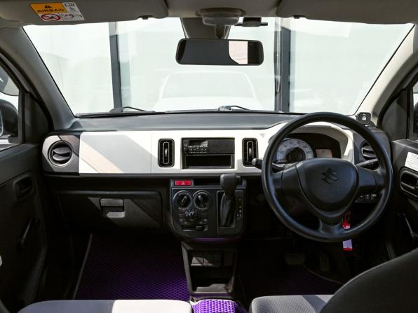 Suzuki Alto VIII (HA36) с пробегом 2018 года, цена 509 000 рублей, 131780 км, хэтчбек, Автокод Объявления