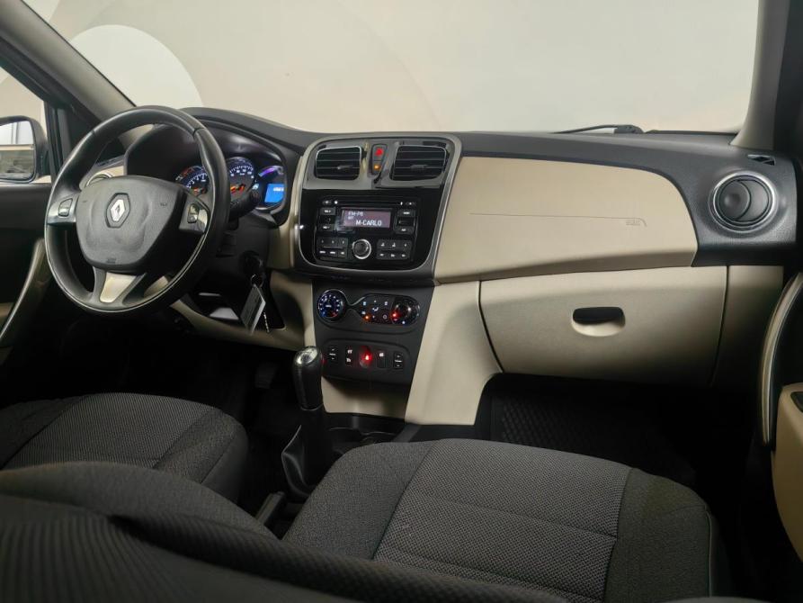 Renault Logan II Москва  - изображение 7