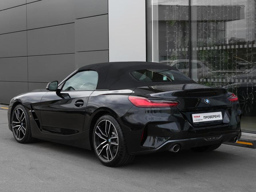 BMW Z4 III (G29) Москва  - изображение 7