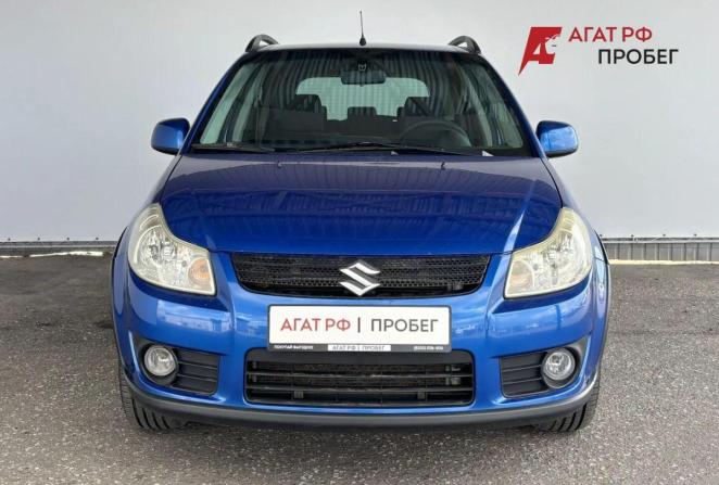 Suzuki SX4 I (Classic) с пробегом 2007 года, цена 785 000 рублей, 164013 км, хэтчбек, Автокод Объявления