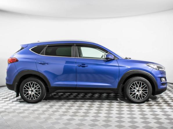 Hyundai Tucson III Рестайлинг с пробегом 2018 года, цена 1 577 000 рублей, 336133 км, внедорожник, Автокод Объявления