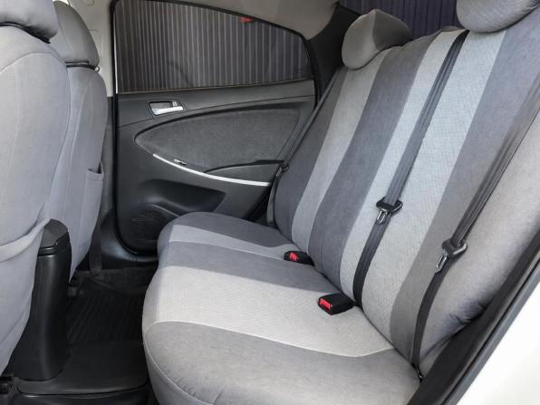 Hyundai Solaris I с пробегом 2014 года, цена 787 000 рублей, 169784 км, седан, Автокод Объявления