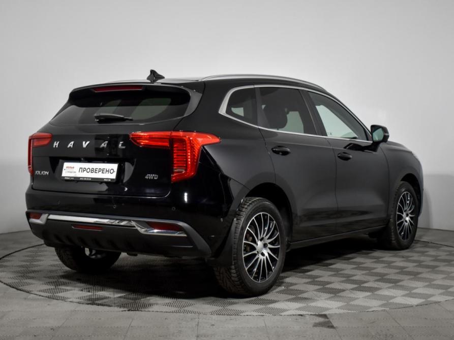 Haval Jolion I Санкт-Петербург  - изображение 5