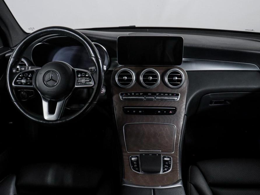 Mercedes-Benz GLC Coupe I (C253) Рестайлинг Москва  - изображение 12
