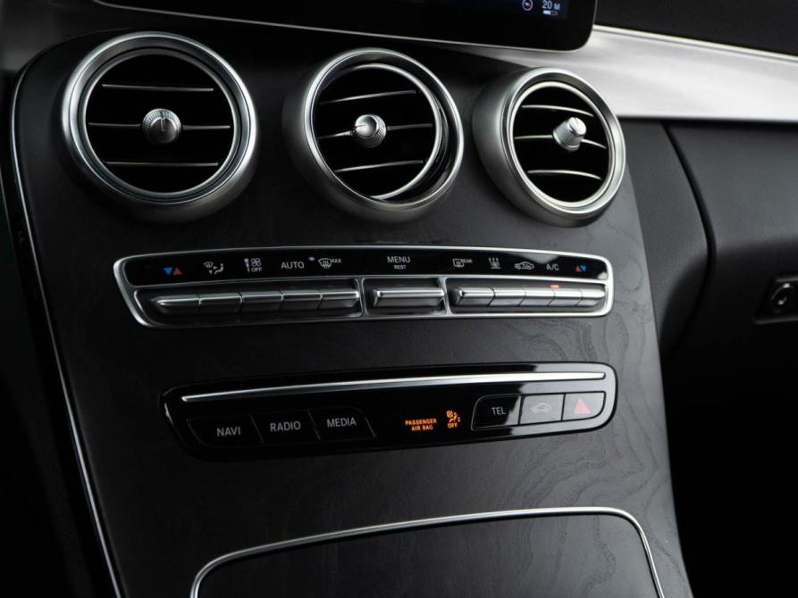 Mercedes-Benz C-Класс IV (W205) Рестайлинг Москва  - изображение 17
