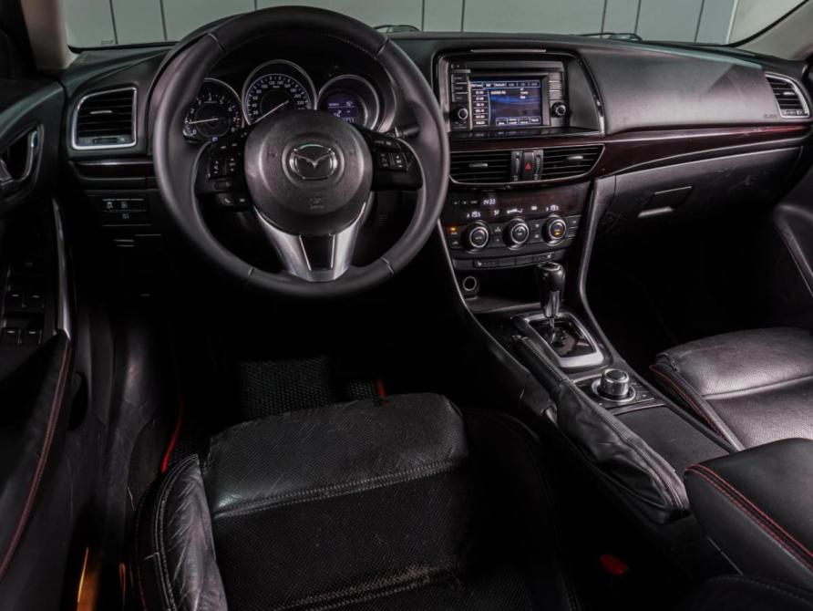 Mazda 6 III (GJ) Воронеж  - изображение 6