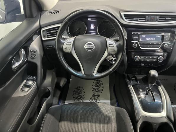 Nissan Qashqai II с пробегом 2018 года, цена 1 660 800 рублей, 121996 км, внедорожник, Автокод Объявления