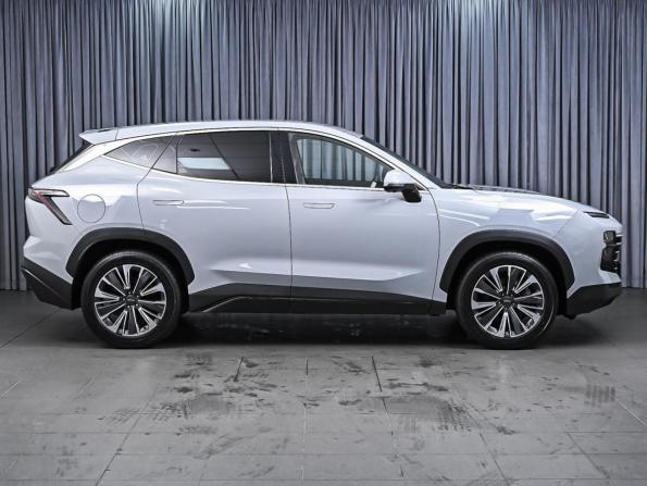 JETOUR DASHING I с пробегом 2023 года, цена 1 999 859 рублей, 106154 км, внедорожник, Автокод Объявления