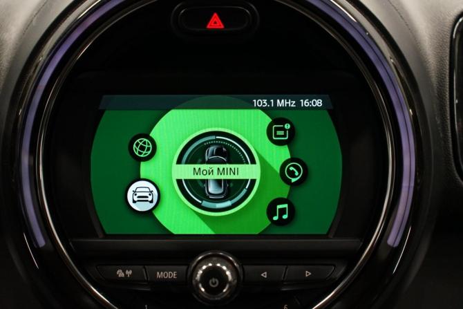 Mini Countryman II с пробегом 2019 года, цена 2 170 000 рублей, 80760 км, внедорожник, Автокод Объявления