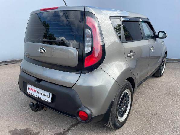 Kia Soul II с пробегом 2016 года, цена 1 050 000 рублей, 230732 км, хэтчбек, Автокод Объявления