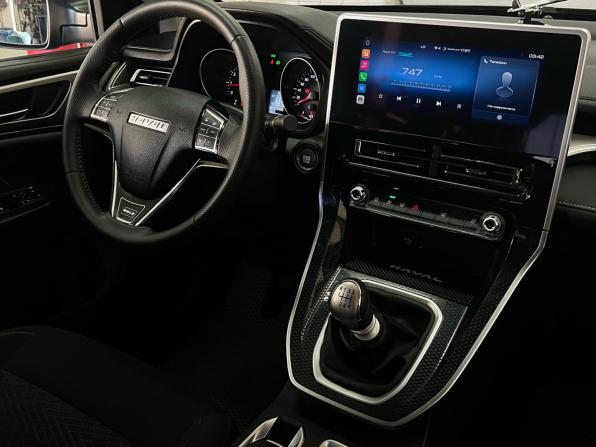 Haval M6 II с пробегом 2023 года, цена 1 790 000 рублей, 41084 км, внедорожник, Автокод Объявления