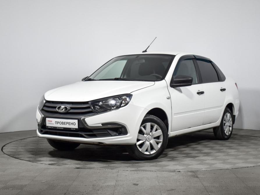 Lada (ВАЗ) Granta I Рестайлинг Санкт-Петербург  - изображение 1