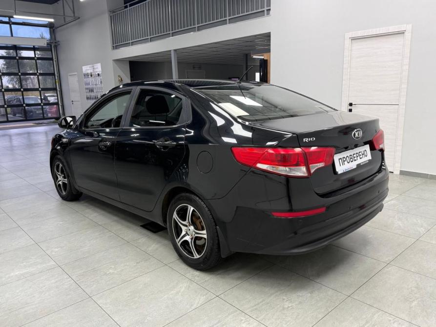 Kia Rio III Рестайлинг Казань  - изображение 5