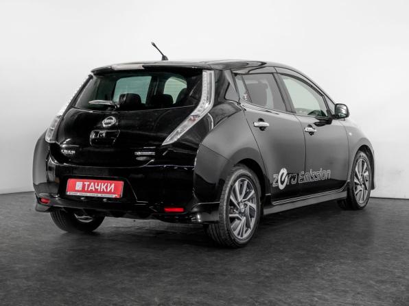 Nissan Leaf I (ZE0/AZE0) с пробегом 2014 года, цена 855 000 рублей, 123605 км, хэтчбек, Автокод Объявления