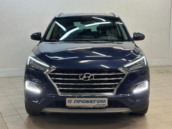 Hyundai Tucson III Рестайлинг с пробегом 2020 года, цена 2 840 000 рублей, 77769 км, внедорожник, Автокод Объявления