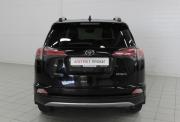 Toyota RAV4 IV (XA40) Рестайлинг Астрахань  - изображение 30
