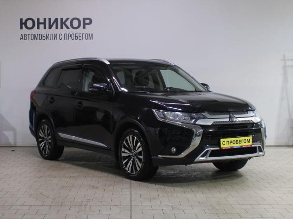Mitsubishi Outlander III Рестайлинг 3 с пробегом 2018 года, цена 1 929 000 рублей, 138160 км, внедорожник, Автокод Объявления