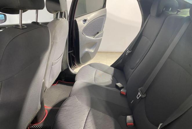 Hyundai Solaris I с пробегом 2011 года, цена 680 000 рублей, 165231 км, седан, Автокод Объявления