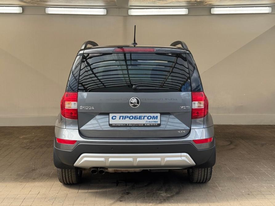 Skoda Yeti I Рестайлинг Москва  - изображение 3