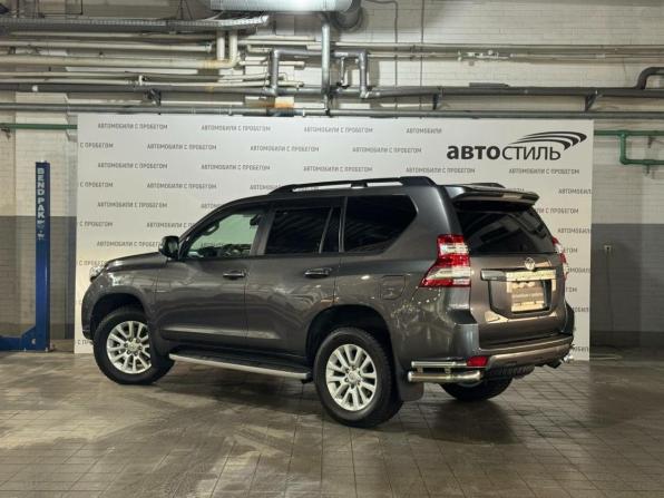 Toyota Land Cruiser Prado 150 Series Рестайлинг 1 с пробегом 2015 года, цена 3 519 000 рублей, 227000 км, внедорожник, Автокод Объявления