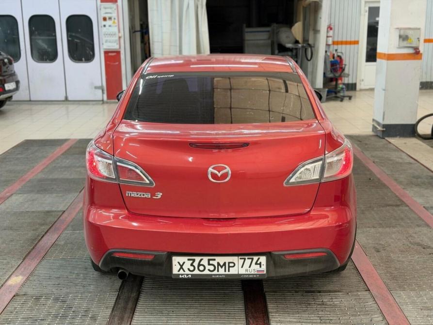 Mazda 3 II (BL) Магнитогорск  - изображение 4