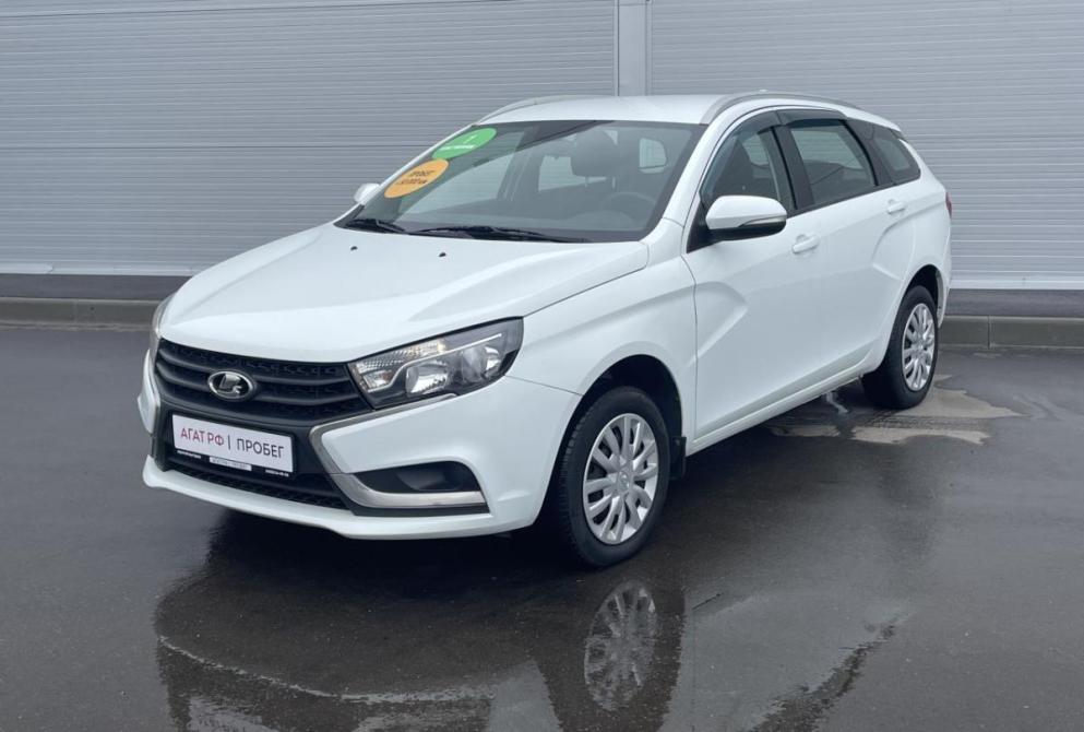 Lada (ВАЗ) Vesta I Иваново  - изображение 3