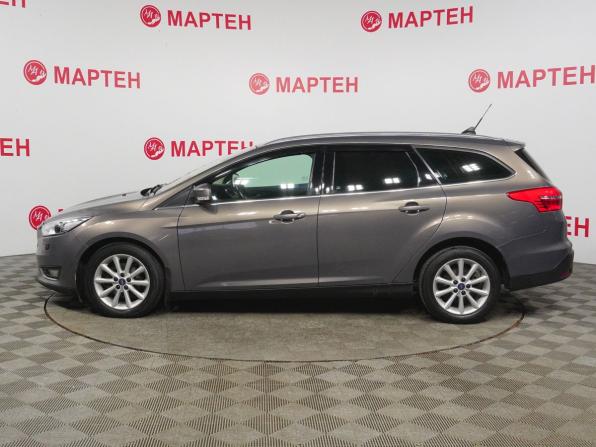 Ford Focus III Рестайлинг с пробегом 2017 года, цена 890 000 рублей, 204482 км, универсал, Автокод Объявления