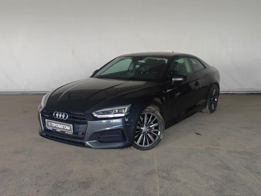 Audi A5 II (F5) Москва  - изображение 1