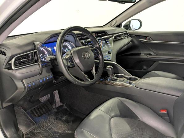 Toyota Camry VIII (XV70) с пробегом 2020 года, цена 3 300 000 рублей, 62873 км, седан, Автокод Объявления