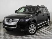 Volkswagen Touareg I Рестайлинг Москва  - изображение 16
