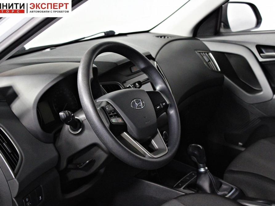 Hyundai Creta I Рестайлинг Белгород  - изображение 10