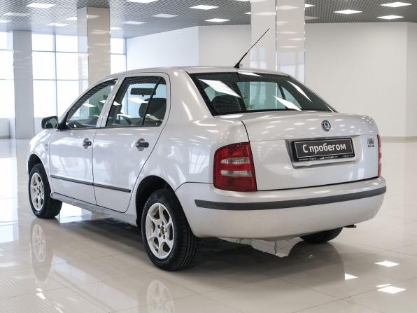 Skoda Fabia I с пробегом 2002 года, цена 220 000 рублей, 187889 км, седан, Автокод Объявления