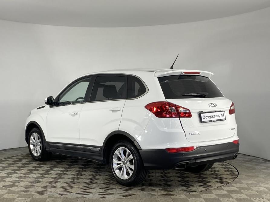 Chery Tiggo 5 I Рестайлинг Воронеж  - изображение 17