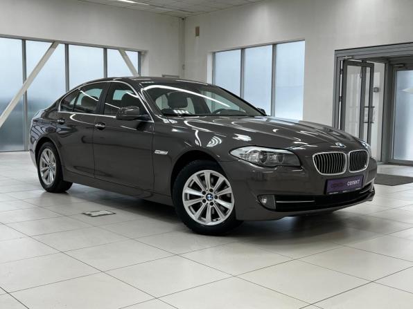 BMW 5 серии VI (F10/F11/F07) с пробегом 2013 года, цена 1 975 000 рублей, 89405 км, седан, Автокод Объявления
