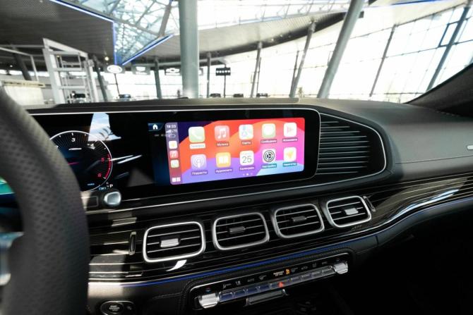 Новый Mercedes-Benz GLE II (V167) Рестайлинг 2025 года, цена 13 999 000 рублей, внедорожник, Автокод Объявления