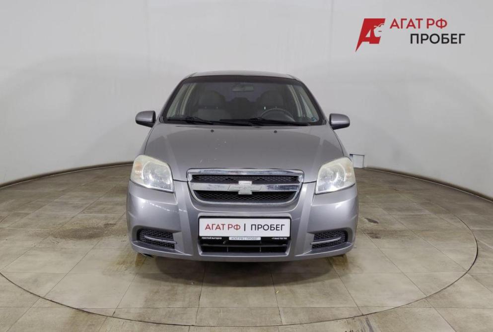Chevrolet Aveo I Рестайлинг Волгоград  - изображение 2