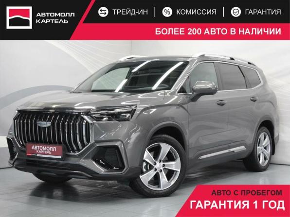 Geely Okavango I Рестайлинг с пробегом 2024 года, цена 3 100 000 рублей, 5350 км, внедорожник, Автокод Объявления