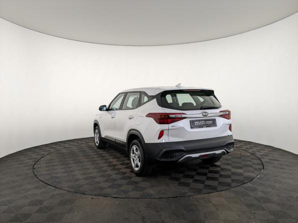 Kia Seltos I с пробегом 2021 года, цена 1 950 000 рублей, 125406 км, внедорожник, Автокод Объявления