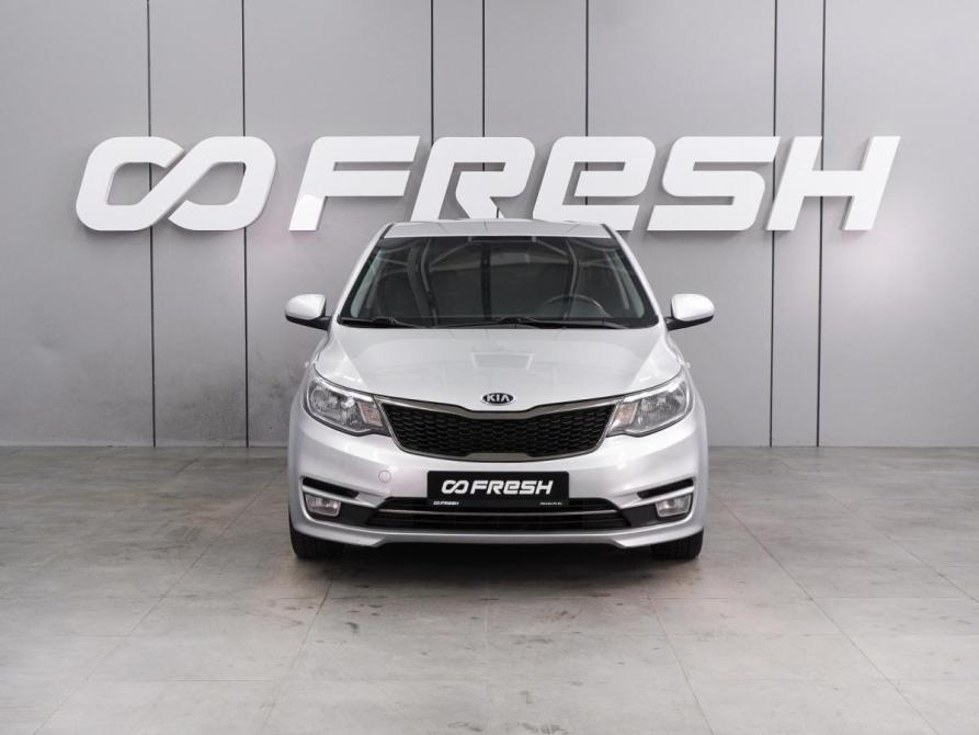 Kia Rio III Рестайлинг Воронеж  - изображение 3