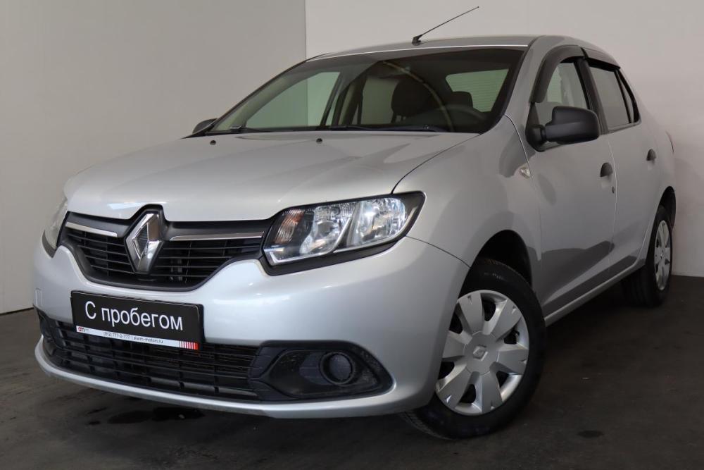 Renault Logan II Санкт-Петербург  - изображение 3