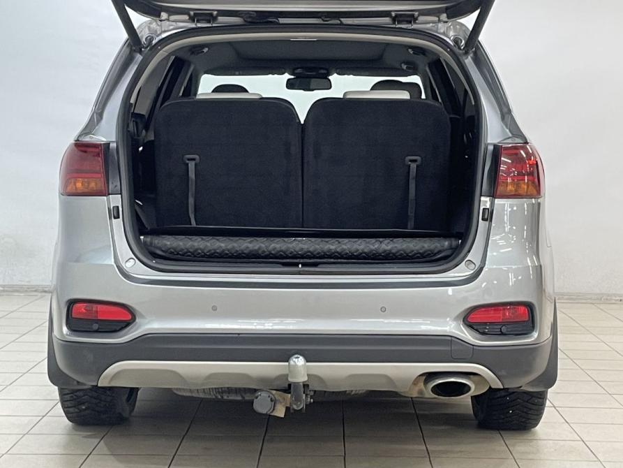 Kia Sorento III Prime Рестайлинг Воронеж  - изображение 7