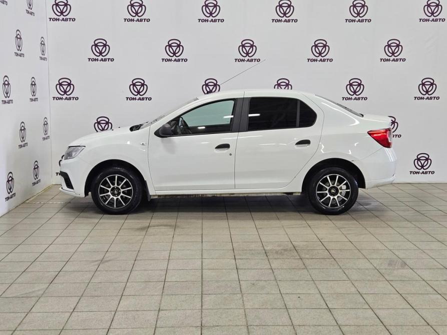 Renault Logan II Рестайлинг Тольятти  - изображение 8
