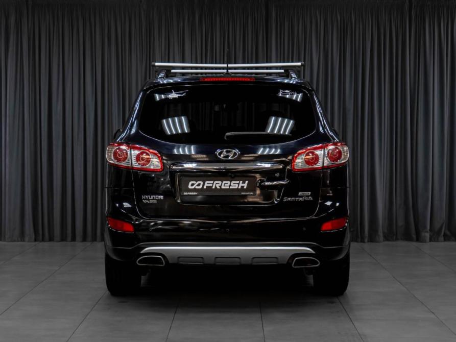 Hyundai Santa Fe II Рестайлинг Тюмень  - изображение 4