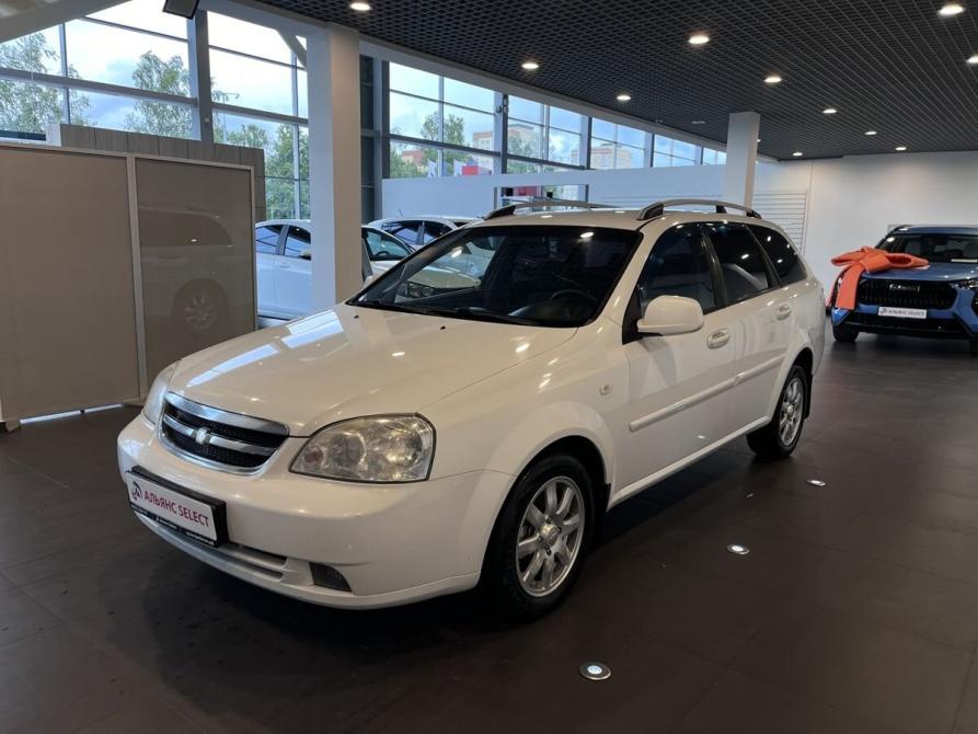 Chevrolet Lacetti I Чебоксары  - изображение 7